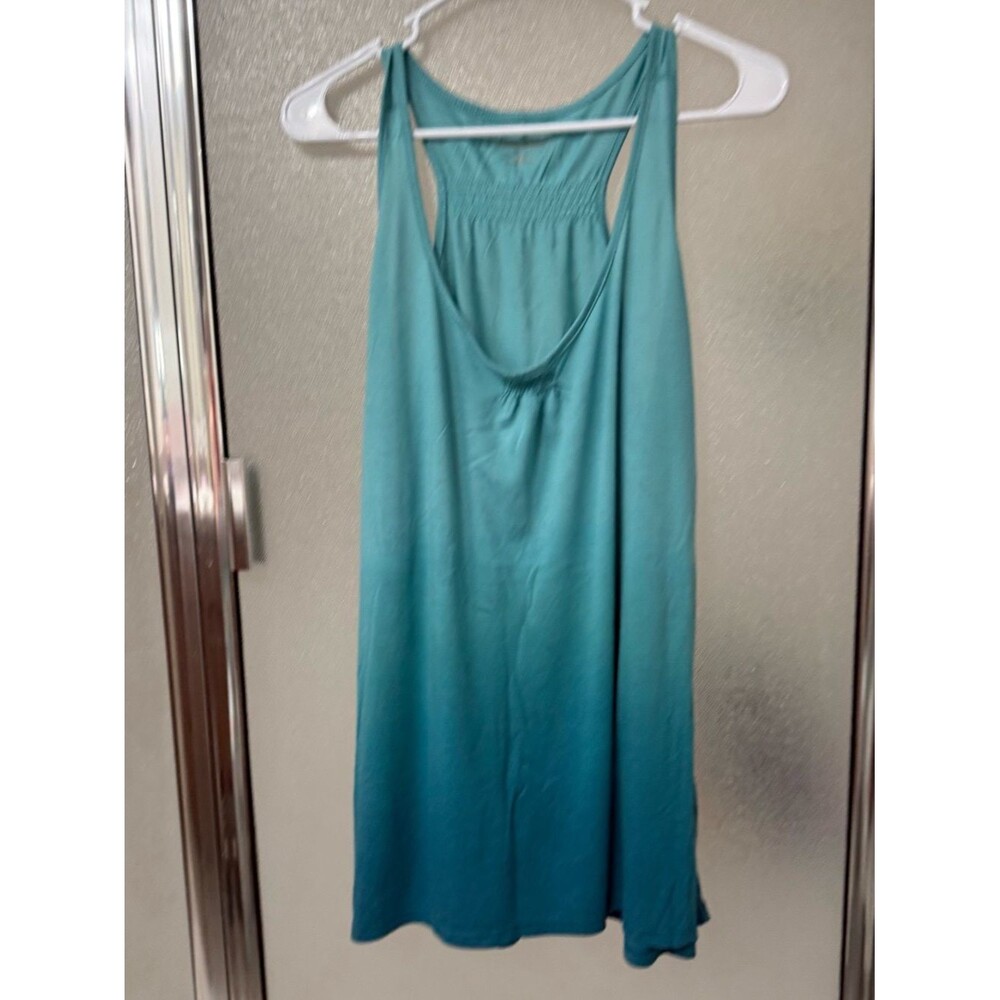 Maurice’s xxl blue/green tank